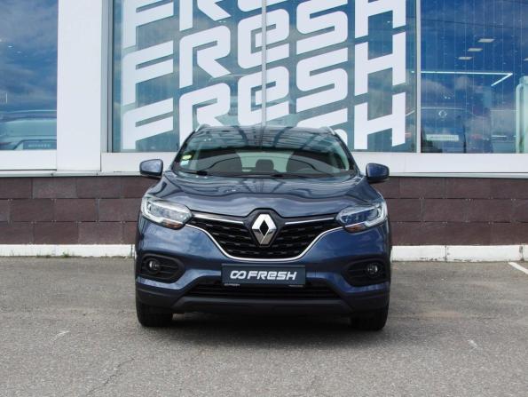 Renault Kadjar I Рестайлинг с пробегом 2020 года, цена 1 799 000 рублей, 91613 км, внедорожник, Автокод Объявления