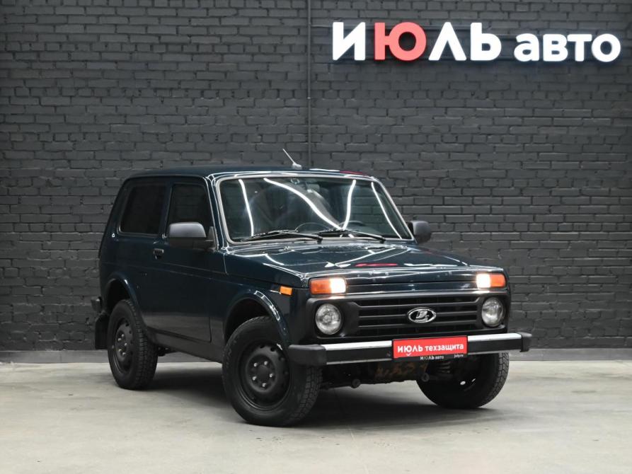 Lada (ВАЗ) Niva Legend I Екатеринбург  - изображение 3