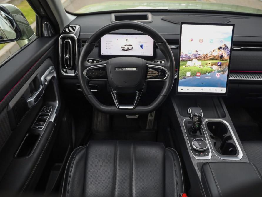 Jaecoo J7 I Санкт-Петербург  - изображение 13
