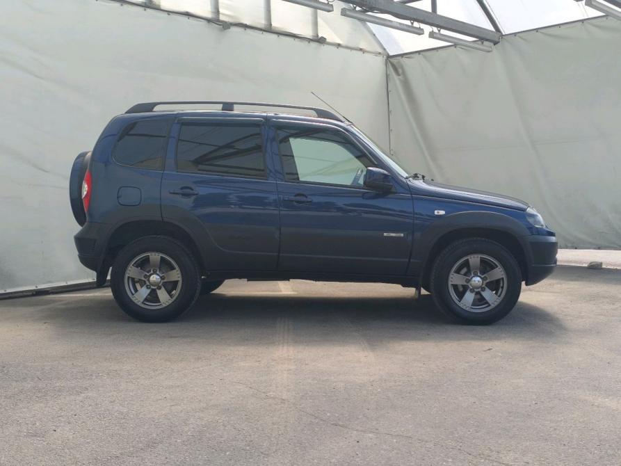 Chevrolet Niva I Рестайлинг Липецк  - изображение 8