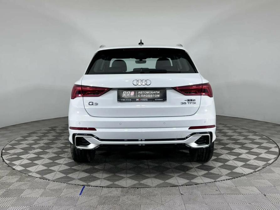 Audi Q3 II (F3) Ростов-на-Дону  - изображение 7