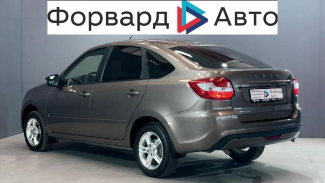 Lada (ВАЗ) Granta I Рестайлинг с пробегом 2024 года, цена 895 000 рублей, 33000 км, лифтбек, Автокод Объявления