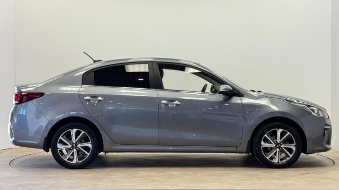 Kia Rio IV с пробегом 2018 года, цена 1 440 000 рублей, 88988 км, седан, Автокод Объявления