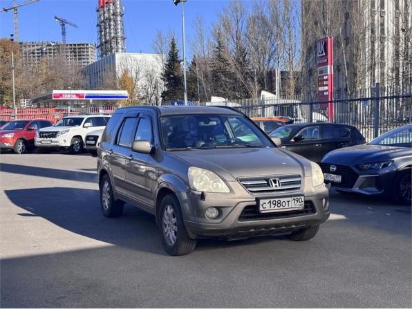 Honda CR-V II Рестайлинг с пробегом 2006 года, цена 649 000 рублей, 220019 км, внедорожник, Автокод Объявления