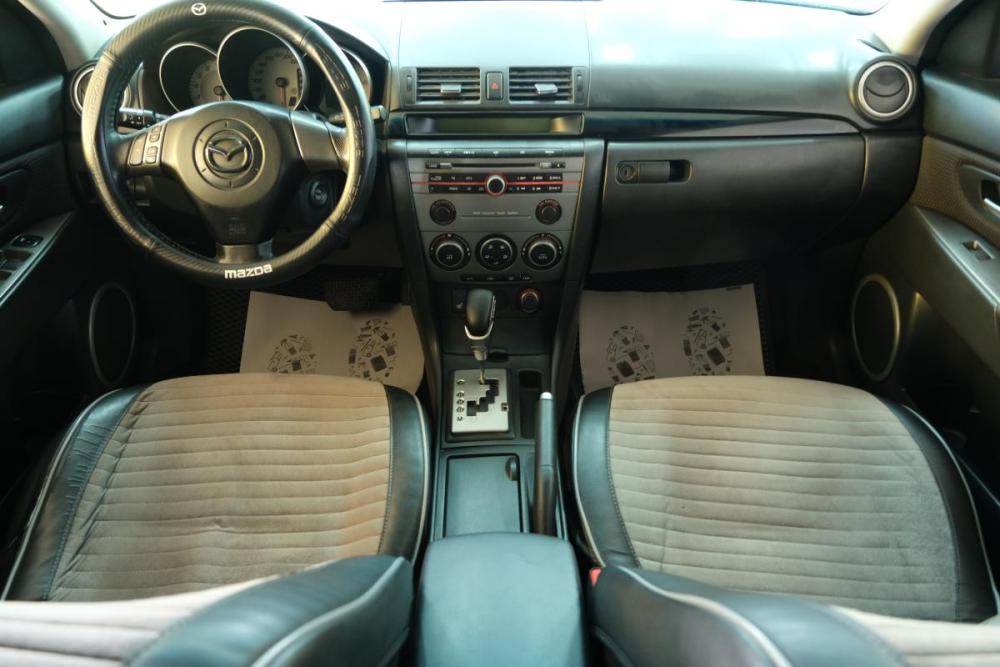 Mazda 3 I (BK) Рестайлинг Омск  - изображение 14