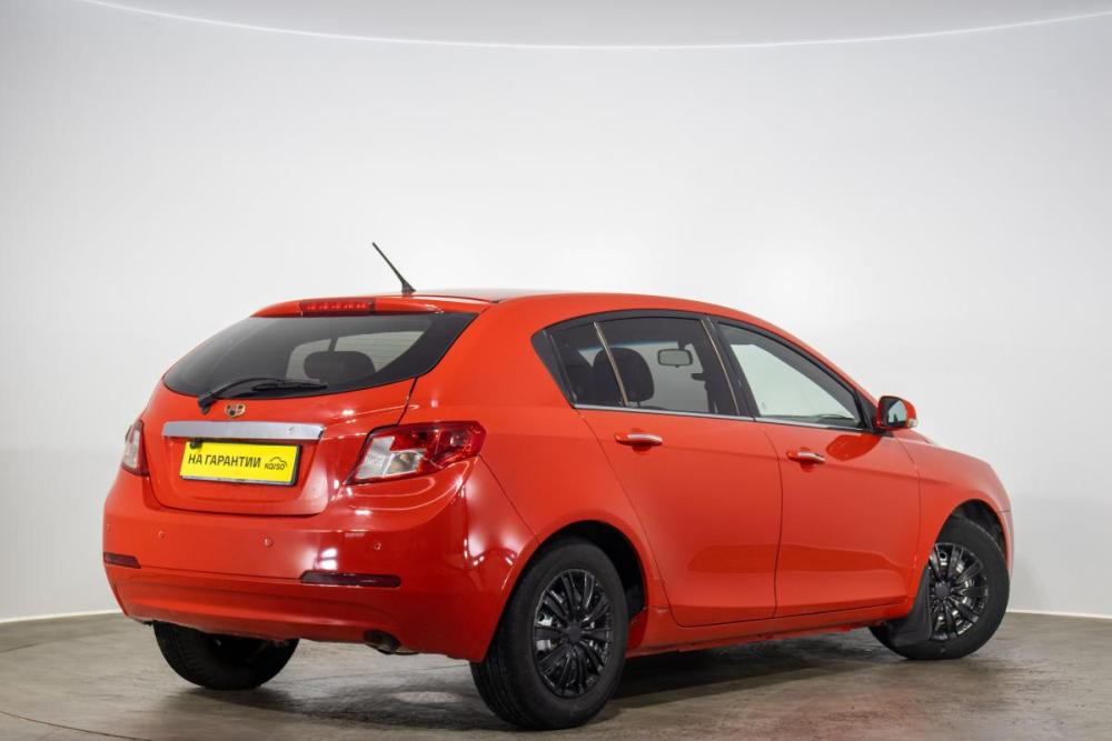 Geely Emgrand EC7 Оренбург  - изображение 5