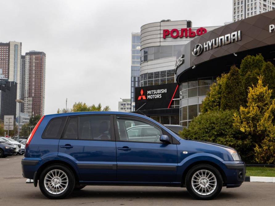 Ford Fusion I Рестайлинг Москва  - изображение 3