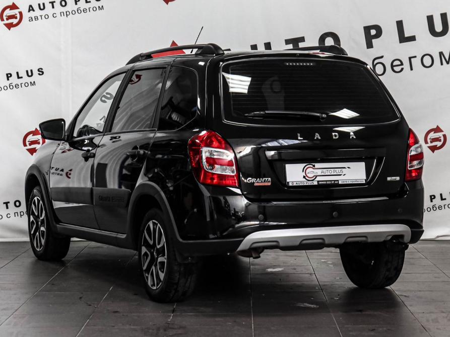 Lada (ВАЗ) Granta I Рестайлинг Минеральные Воды  - изображение 2
