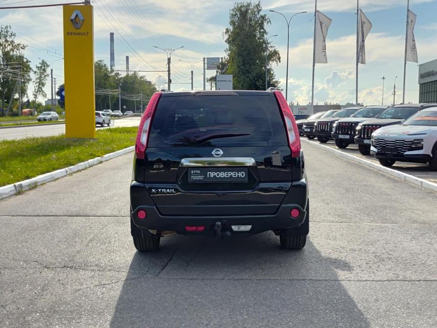 Nissan X-Trail II Рестайлинг Чебоксары  - изображение 7