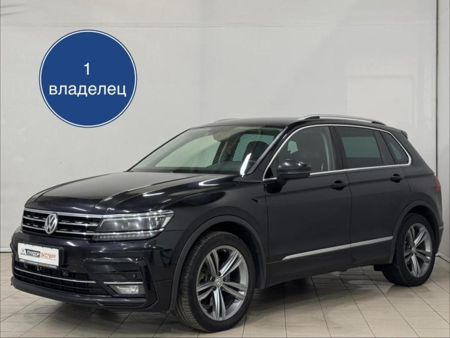 Volkswagen Tiguan II Нижний Новгород  - изображение 1