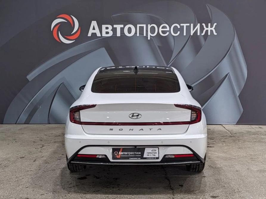 Hyundai Sonata VIII (DN8) Пермь  - изображение 5
