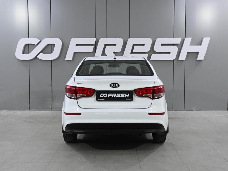 Kia Rio III Рестайлинг Ростов-на-Дону  - изображение 4
