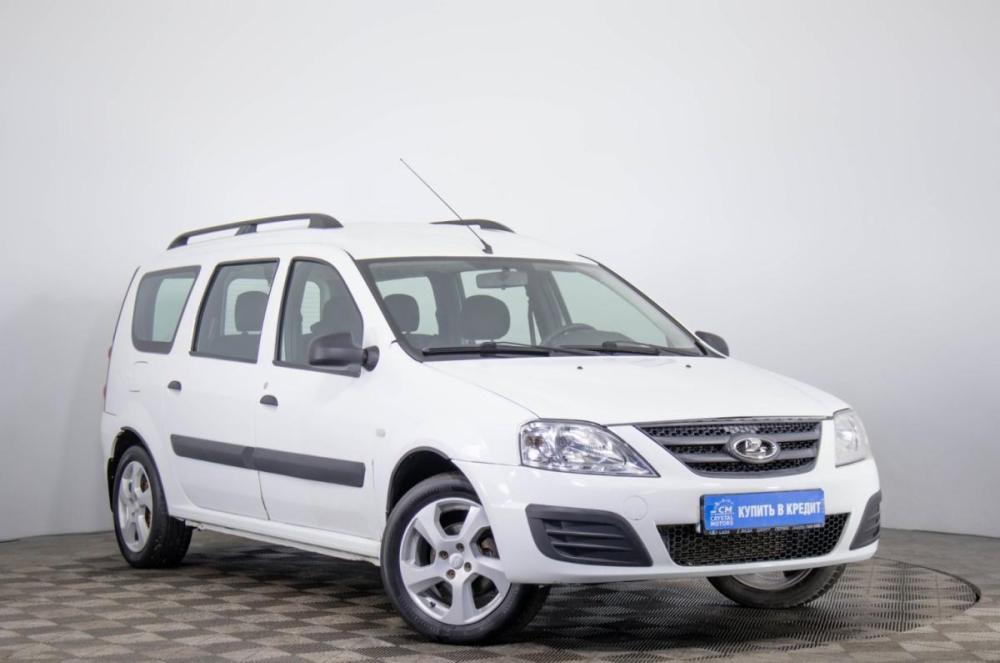 Lada (ВАЗ) Largus I Пермь  - изображение 1