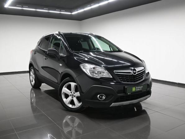 Opel Mokka I с пробегом 2014 года, цена 1 280 000 рублей, 86146 км, внедорожник, Автокод Объявления