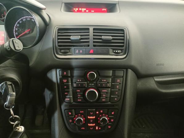 Opel Meriva B с пробегом 2012 года, цена 519 000 рублей, 208000 км, компактвэн, Автокод Объявления