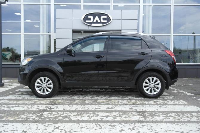 SsangYong Actyon II Рестайлинг с пробегом 2015 года, цена 980 000 рублей, 183000 км, внедорожник, Автокод Объявления