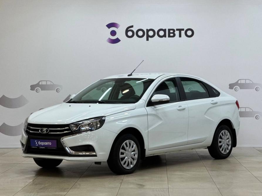 Lada (ВАЗ) Vesta I Ставрополь  - изображение 1