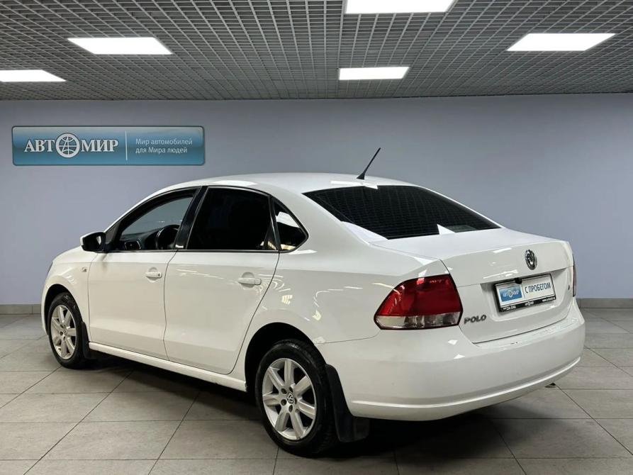 Volkswagen Polo V Москва  - изображение 7