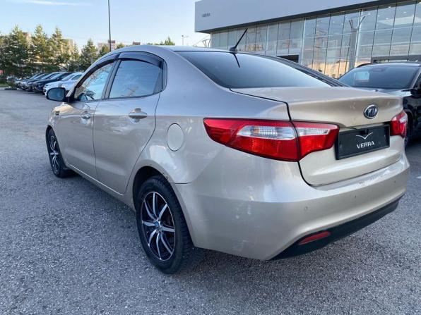 Kia Rio III с пробегом 2012 года, цена 720 000 рублей, 175000 км, седан, Автокод Объявления