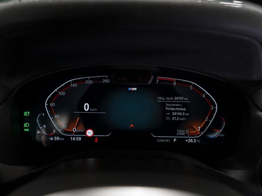 BMW X4 II (G02) Рестайлинг Москва  - изображение 12