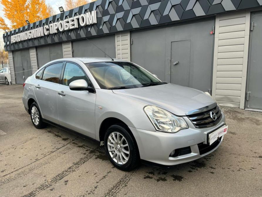 Nissan Almera III (G15) Нижнекамск  - изображение 3