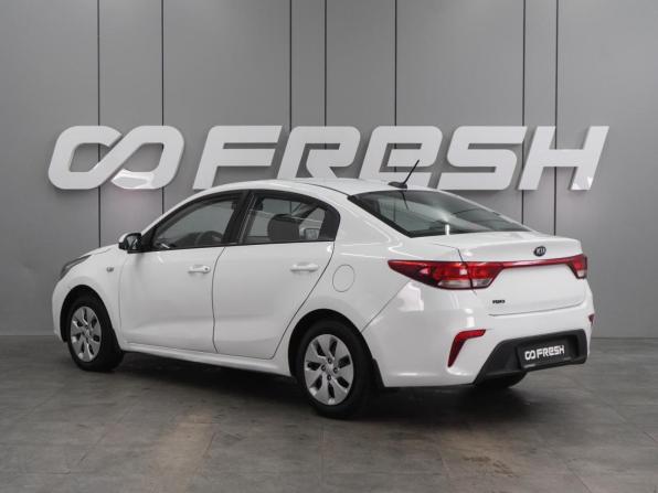Kia Rio IV с пробегом 2019 года, цена 879 000 рублей, 187032 км, седан, Автокод Объявления