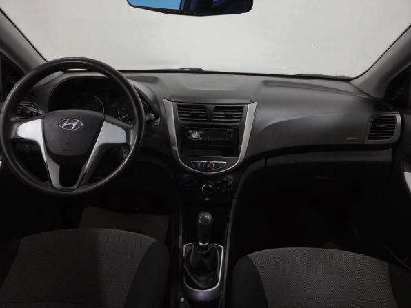 Hyundai Solaris I с пробегом 2011 года, цена 670 000 рублей, 109460 км, седан, Автокод Объявления