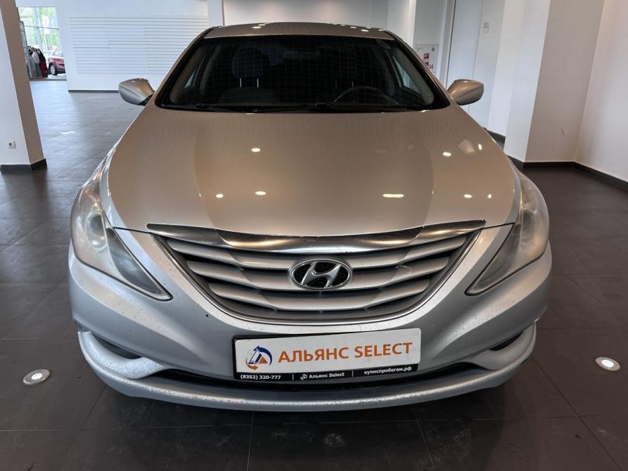 Hyundai Sonata VI (YF) Чебоксары  - изображение 8
