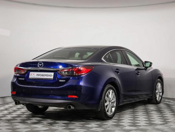 Mazda 6 III (GJ) с пробегом 2013 года, цена 1 149 000 рублей, 218500 км, седан, Автокод Объявления