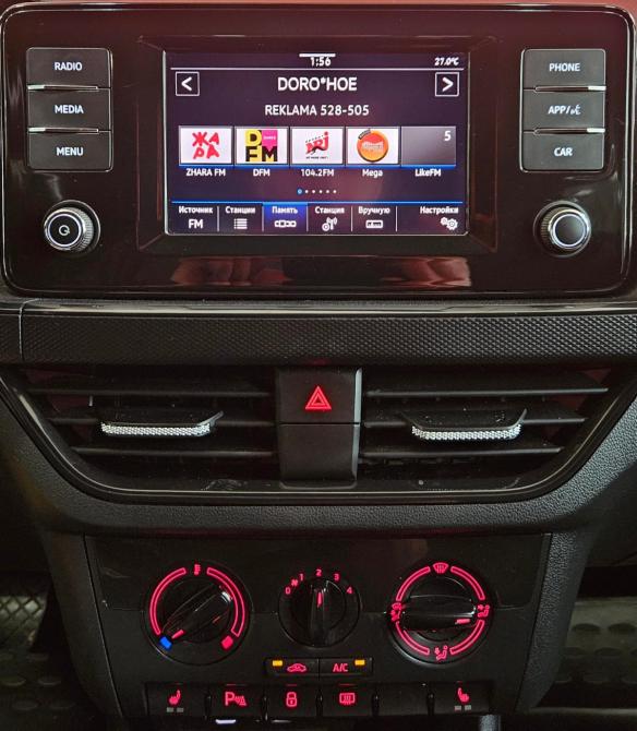 Volkswagen Polo VI Вологда  - изображение 14