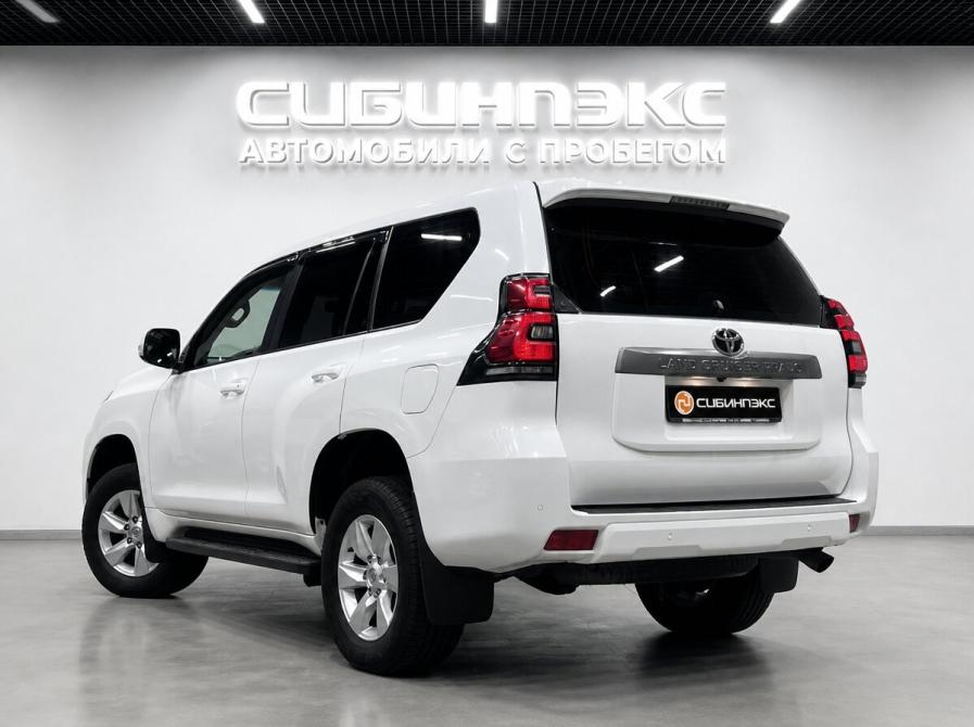 Toyota Land Cruiser Prado 150 Series Рестайлинг 2 Кемерово  - изображение 3