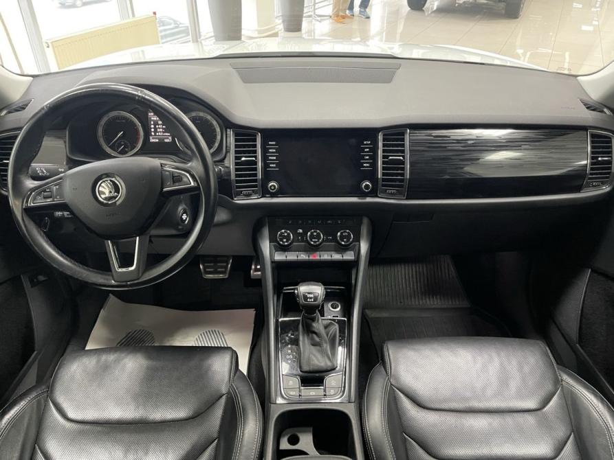Skoda Kodiaq I Москва  - изображение 11
