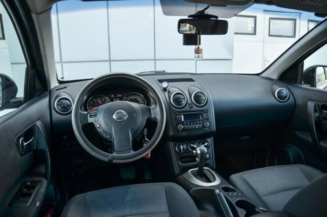 Nissan Qashqai I Рестайлинг с пробегом 2013 года, цена 1 159 000 рублей, 134933 км, внедорожник, Автокод Объявления