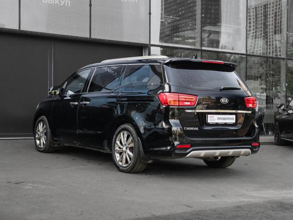Kia Carnival III с пробегом 2020 года, цена 3 350 000 рублей, 145000 км, минивэн, Автокод Объявления