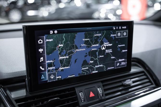 Audi Q5 II (FY) Рестайлинг с пробегом 2021 года, цена 5 259 645 рублей, 11648 км, внедорожник, Автокод Объявления