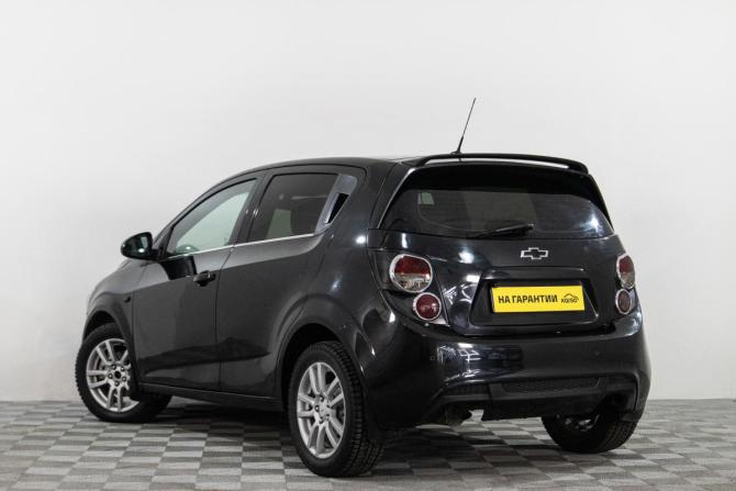 Chevrolet Aveo II с пробегом 2014 года, цена 599 000 рублей, 265520 км, хэтчбек, Автокод Объявления
