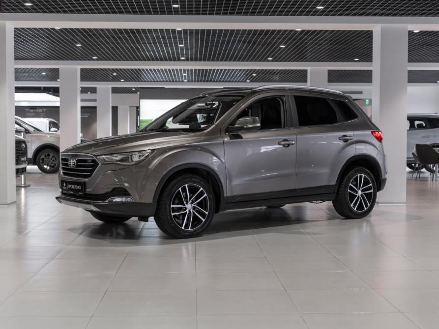 FAW Besturn X40 I Москва  - изображение 1