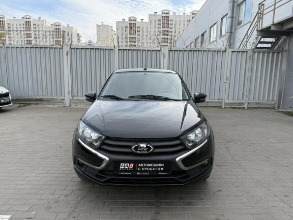 Lada (ВАЗ) Granta I Рестайлинг с пробегом 2023 года, цена 839 000 рублей, 59060 км, лифтбек, Автокод Объявления