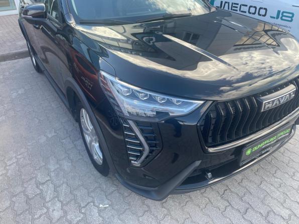 Haval Jolion I Рестайлинг с пробегом 2025 года, цена 2 195 000 рублей, 24093 км, внедорожник, Автокод Объявления