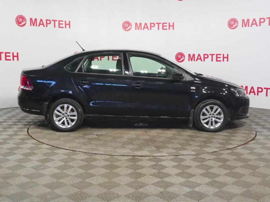 Volkswagen Polo V Вологда  - изображение 4