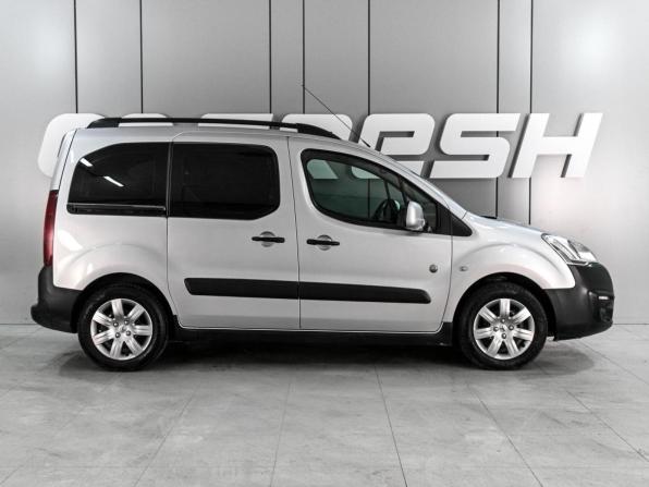 Peugeot Partner II Рестайлинг 2 с пробегом 2016 года, цена 1 349 000 рублей, 165793 км, компактвэн, Автокод Объявления