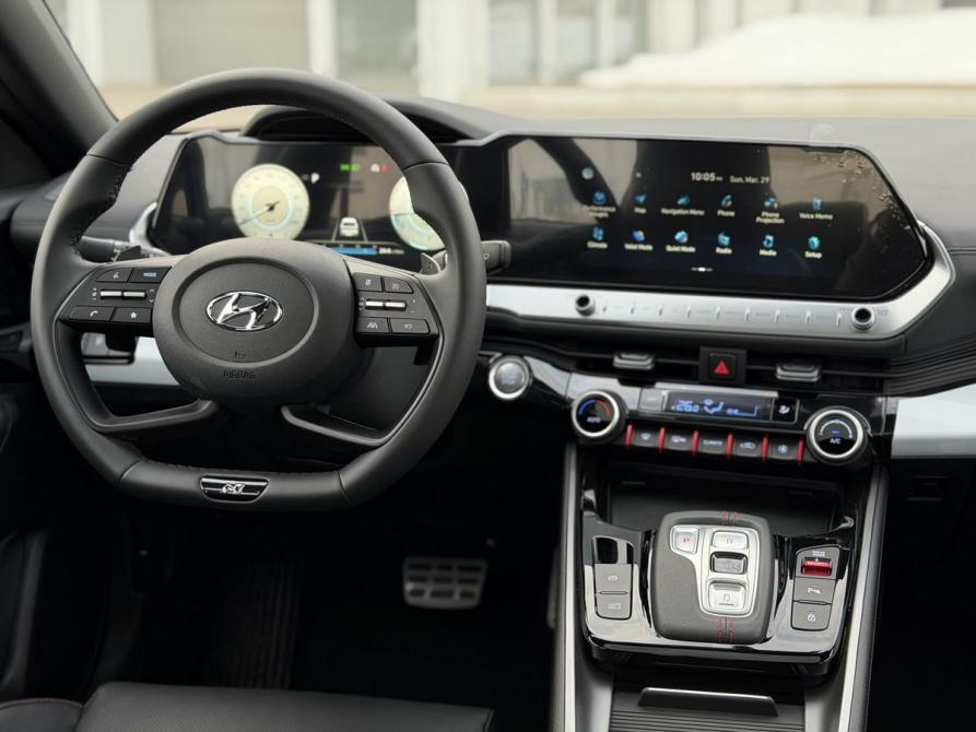 Hyundai Lafesta I Рестайлинг Казань  - изображение 20