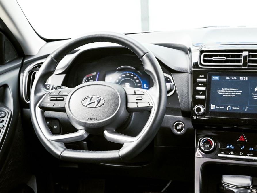 Hyundai Creta II Екатеринбург  - изображение 19
