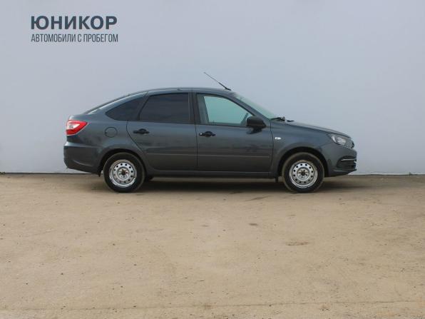 Lada (ВАЗ) Granta I Рестайлинг с пробегом 2018 года, цена 479 000 рублей, 88950 км, лифтбек, Автокод Объявления