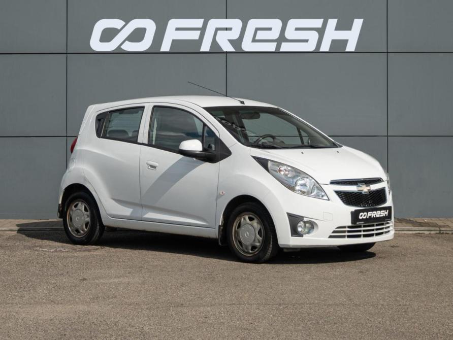 Chevrolet Spark III Краснодар  - изображение 1