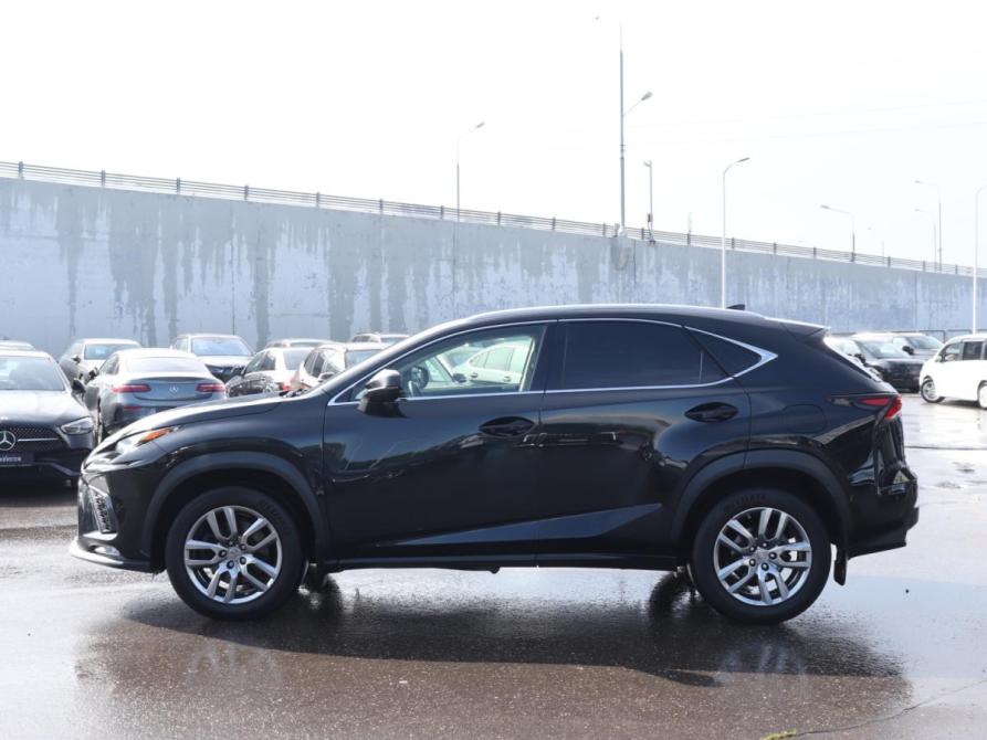 Lexus NX I Рестайлинг Москва  - изображение 9
