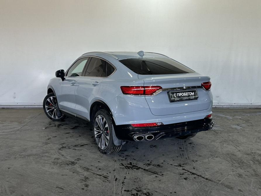 Geely Tugella I Рестайлинг Москва  - изображение 6