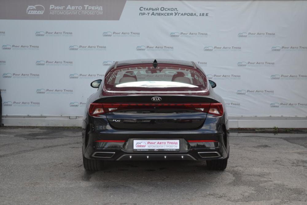 Kia K5 III Старый Оскол  - изображение 4