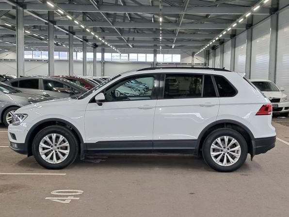 Volkswagen Tiguan II с пробегом 2017 года, цена 2 090 000 рублей, 78605 км, внедорожник, Автокод Объявления