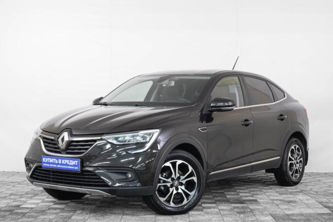 Renault Arkana I с пробегом 2019 года, цена 1 899 000 рублей, 64500 км, внедорожник, Автокод Объявления